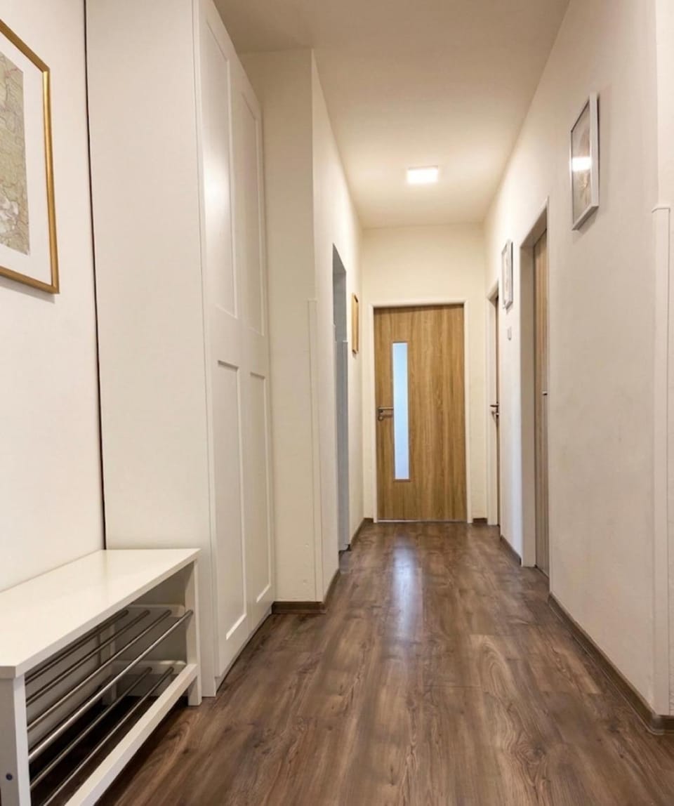 Apartman na konci světa Hřensko Apartment in Sächsische Schweiz-Osterzgebirge