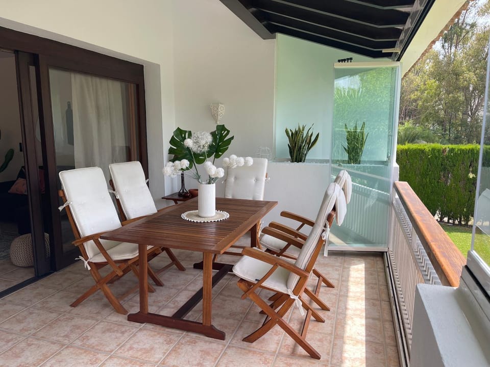 Balcony/Terrace