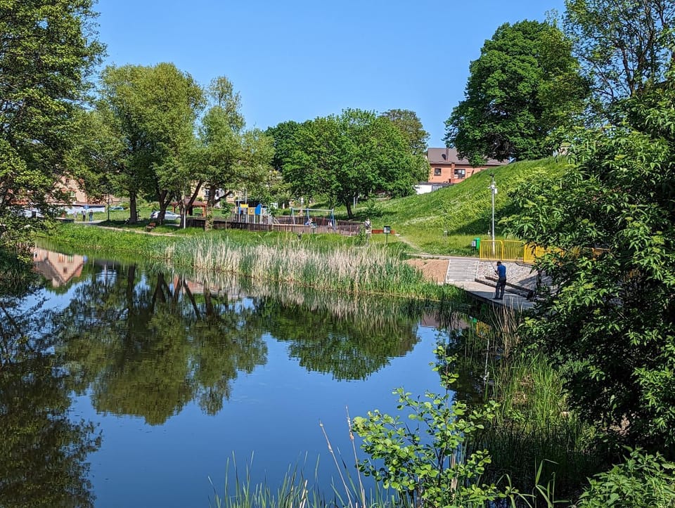 Apartament nad Drawą Apartment in West Pomeranian Voivodeship, Poland