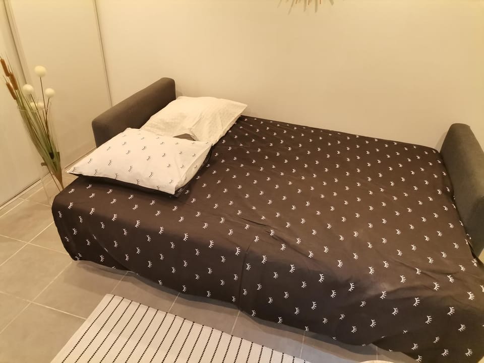 Bed