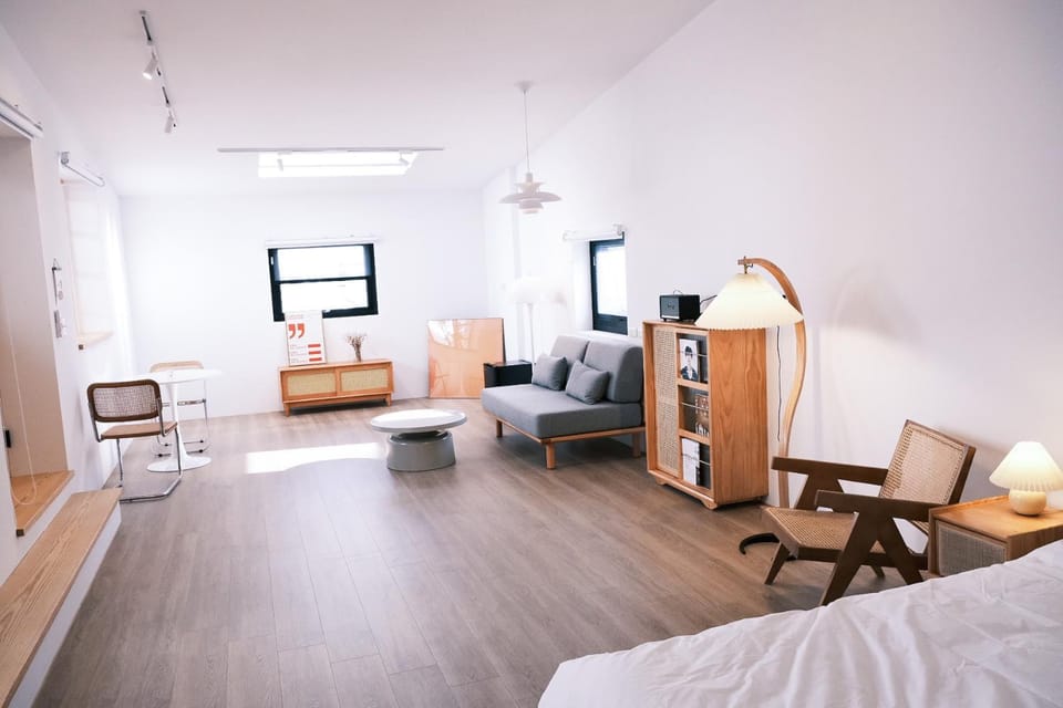 薄荷巴黎 Coffee House Vacation rental in Taiwan, Province of China