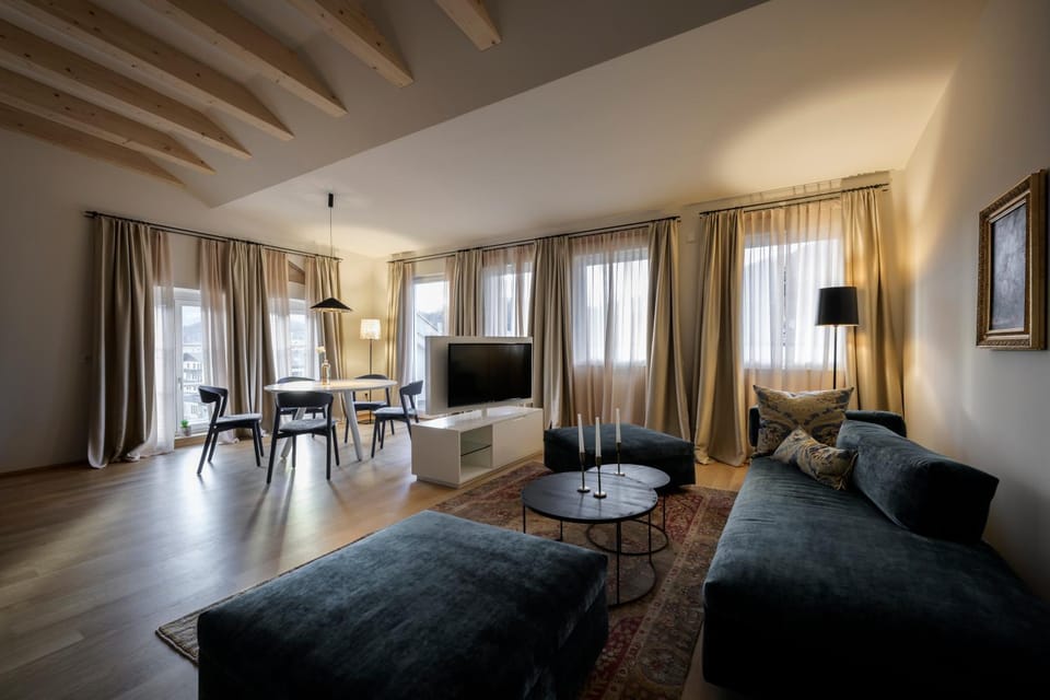 Hotel Bruneck Design-Suites Apartment in Bruneck
