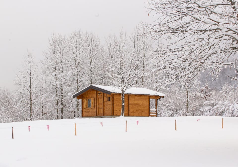 Natural landscape, Winter