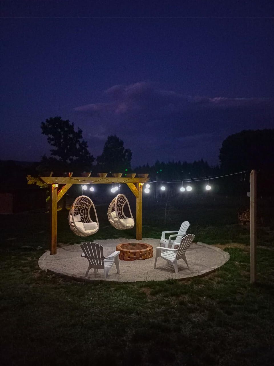 Natural landscape, flat iron