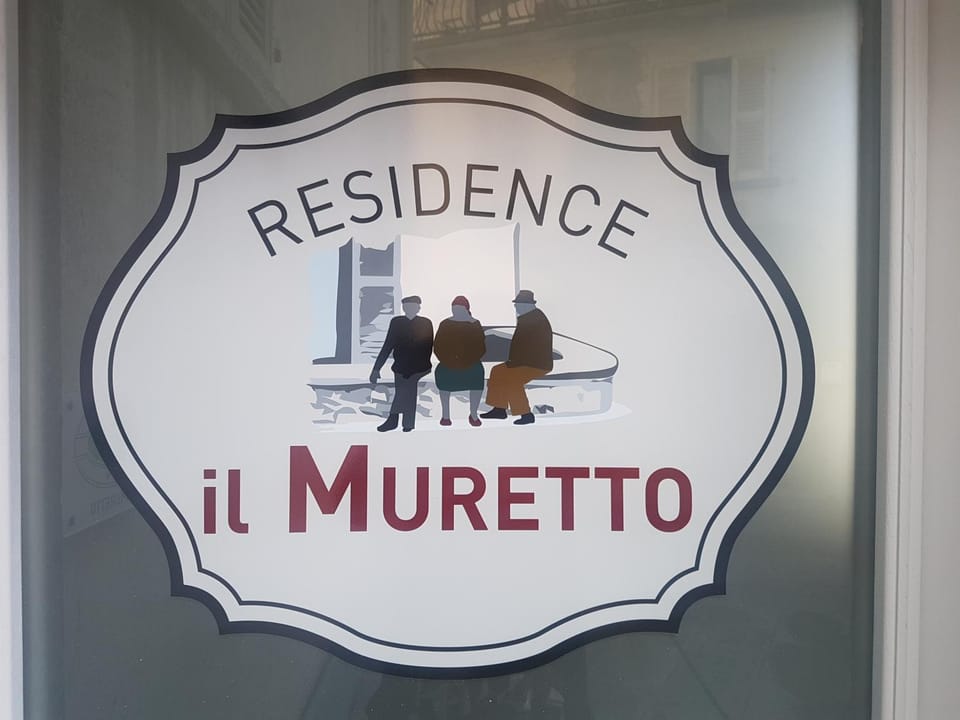 Property logo or sign