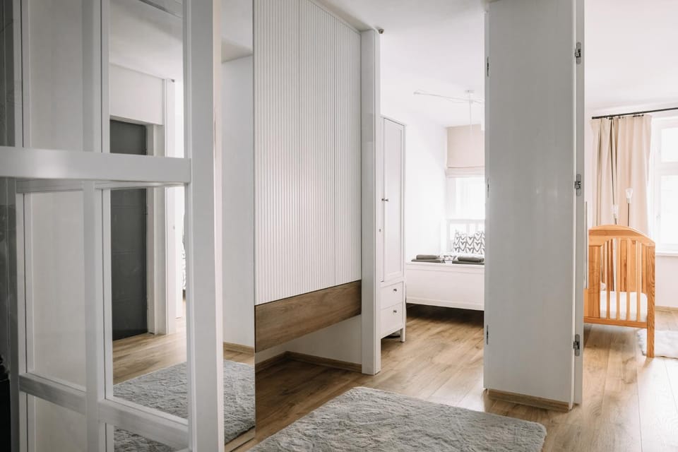 Nowoczesne 3 pokojowe mieszkanie na Starym Rynku Apartment in Greater Poland Voivodeship
