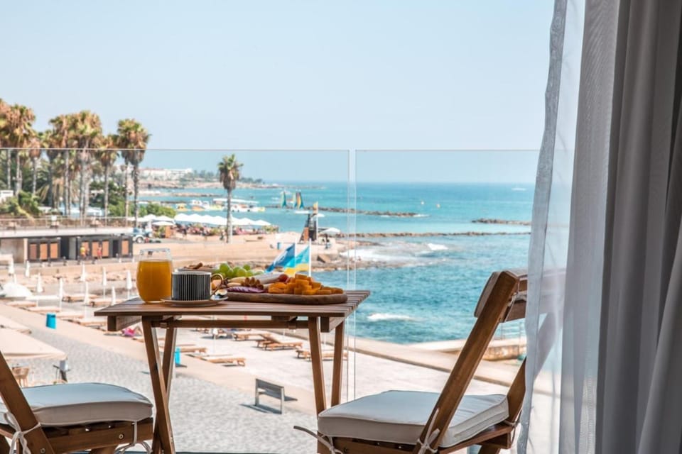 Beach, Sea view