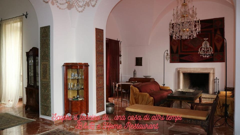 B&B Il Giardino di Paola Bed and Breakfast in Apulia
