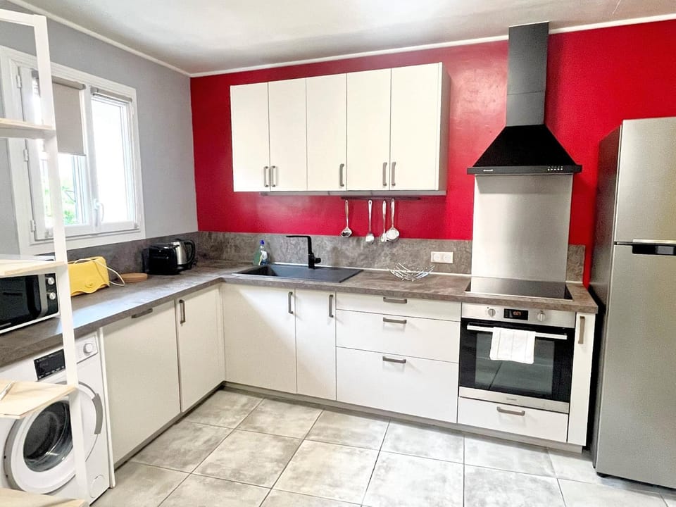 La Maison de Rose Apartment in Cassis