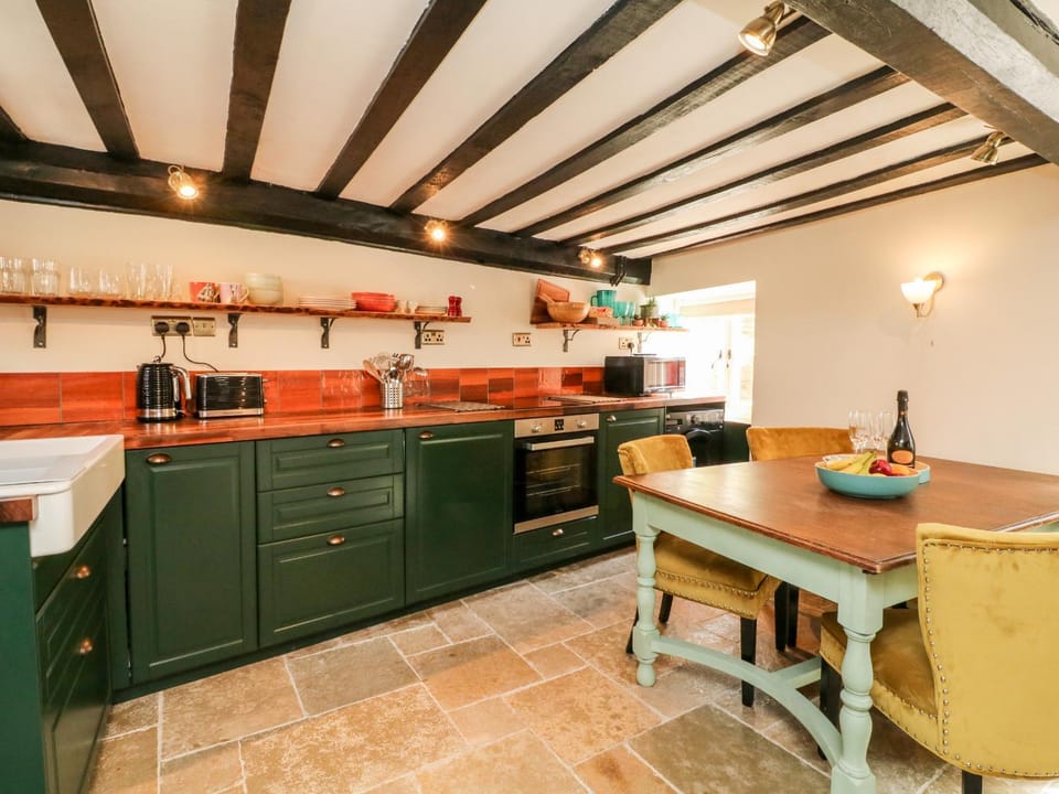 Old Bridge Post Office House in West Somerset District