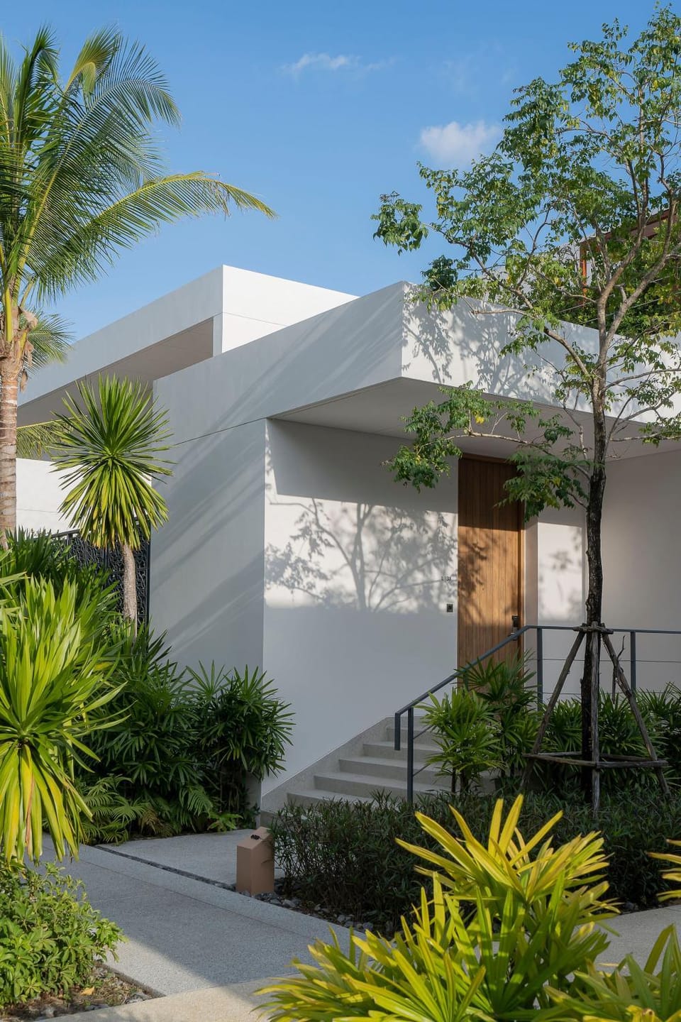 Patio, Summer, Garden