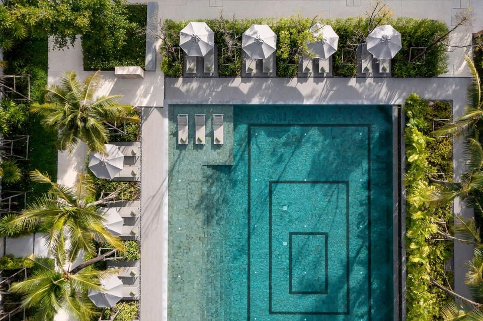Garden, Balcony/Terrace, Swimming pool