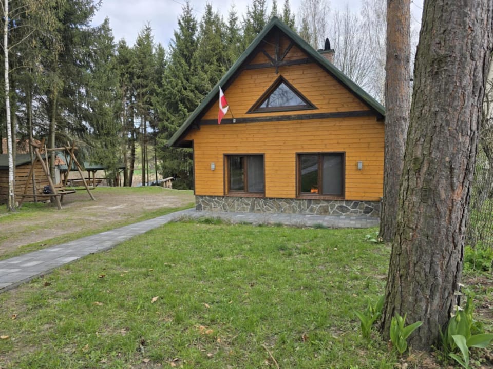 Szewnia Dolna Villa in Lviv Oblast