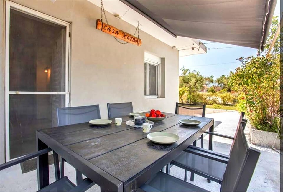 Casa Katina , villa in Lagana, Agrilia area House in Zakynthos, Greece