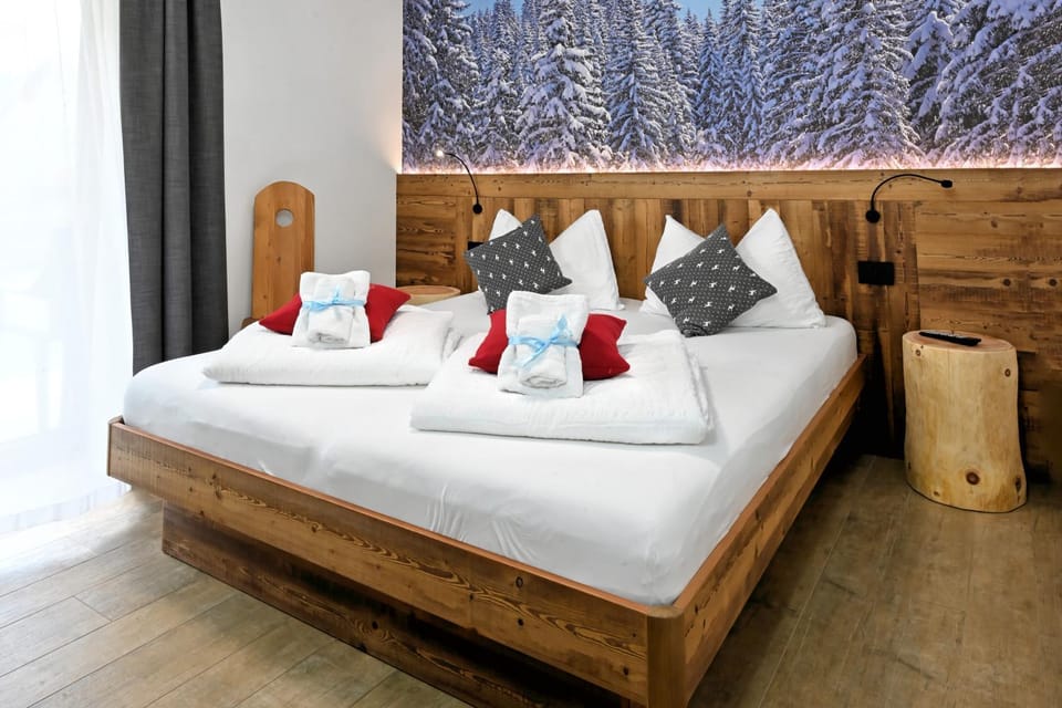 Mas dei Masi Bed and Breakfast in Trentino-South Tyrol
