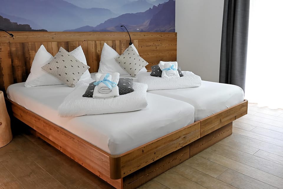 Mas dei Masi Bed and Breakfast in Trentino-South Tyrol