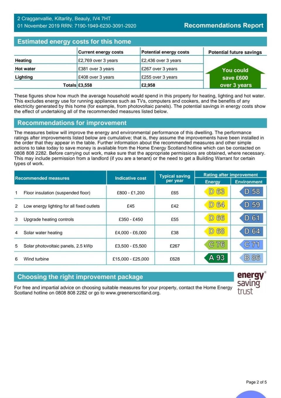 Calm Scottish Country Escape with Hot Tub Sleeps 6 House in Scotland