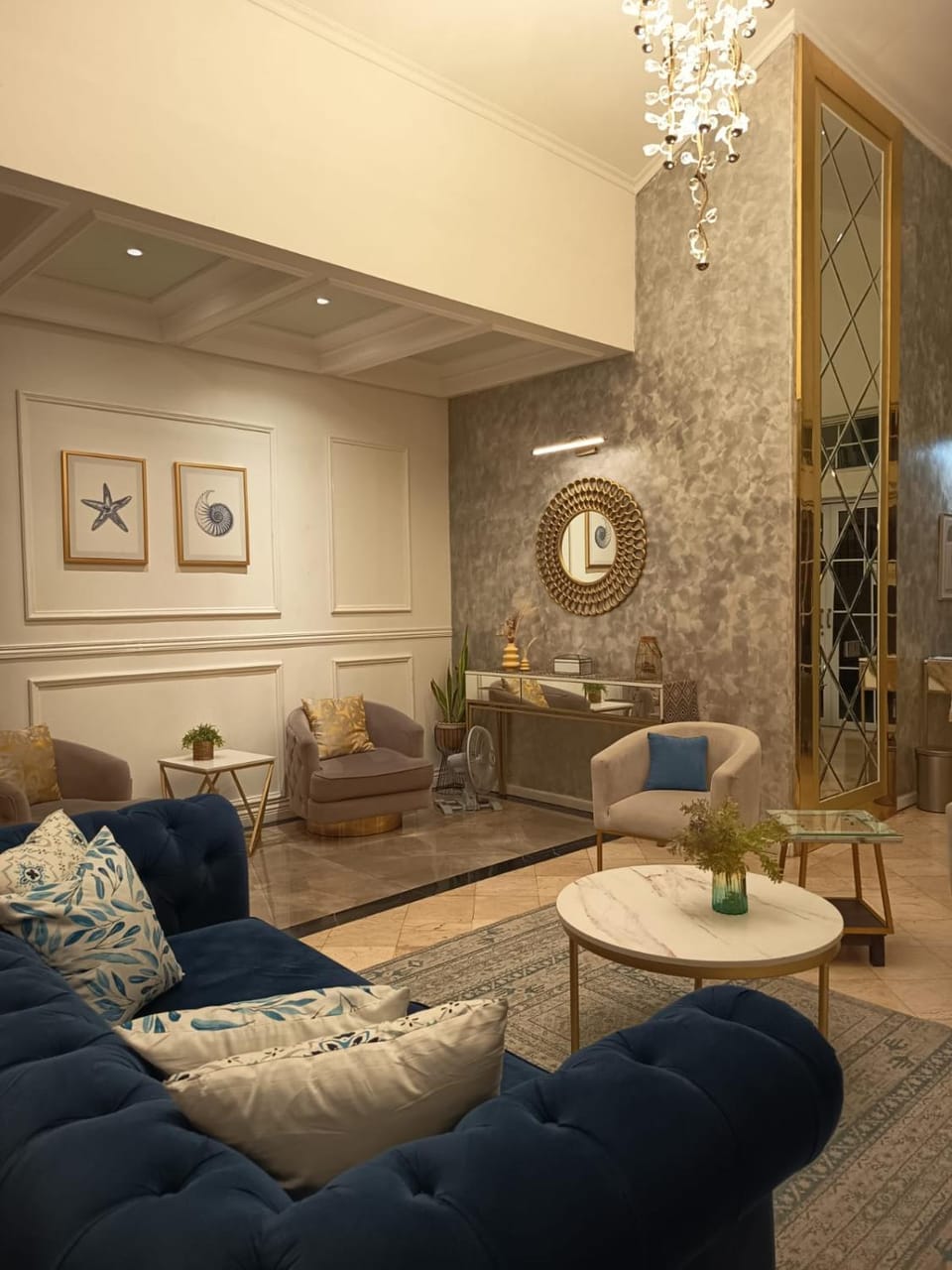 Living room