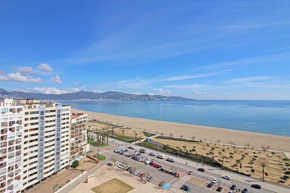 Beach, Sea view
