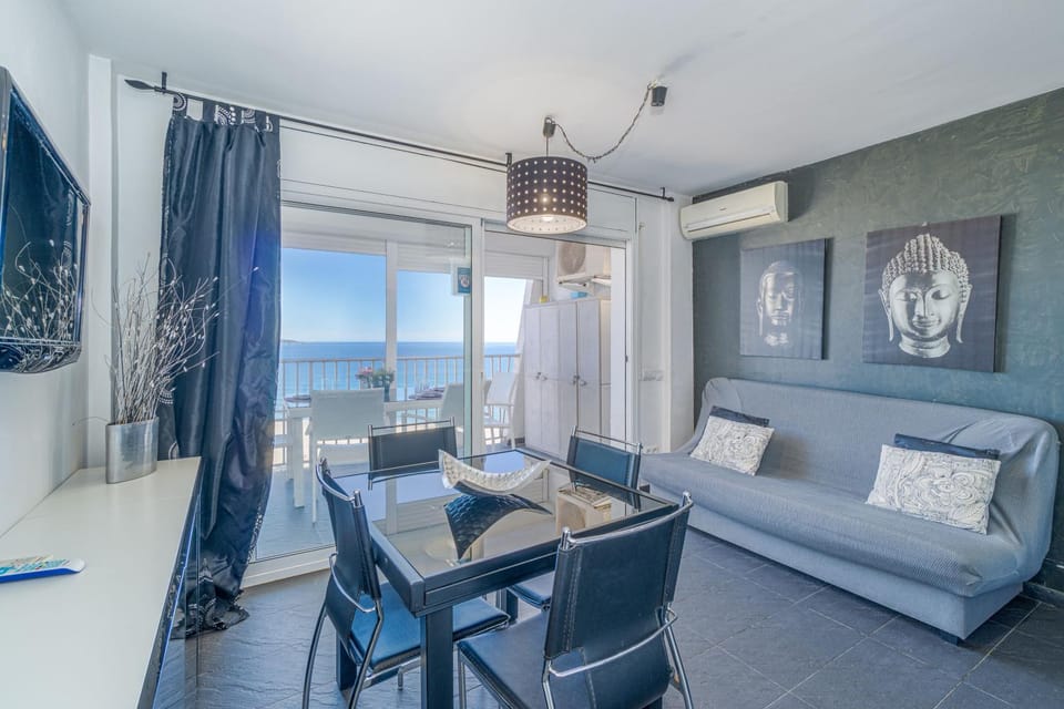 Balcony/Terrace, Living room, Dining area