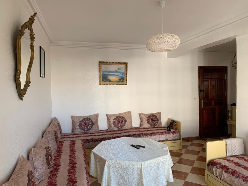 Complexe les jardins de andalouse Apartment in Tangier