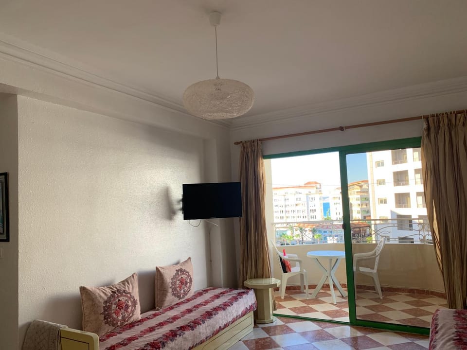 Complexe les jardins de andalouse Apartment in Tangier
