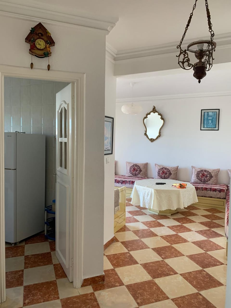 Complexe les jardins de andalouse Apartment in Tangier