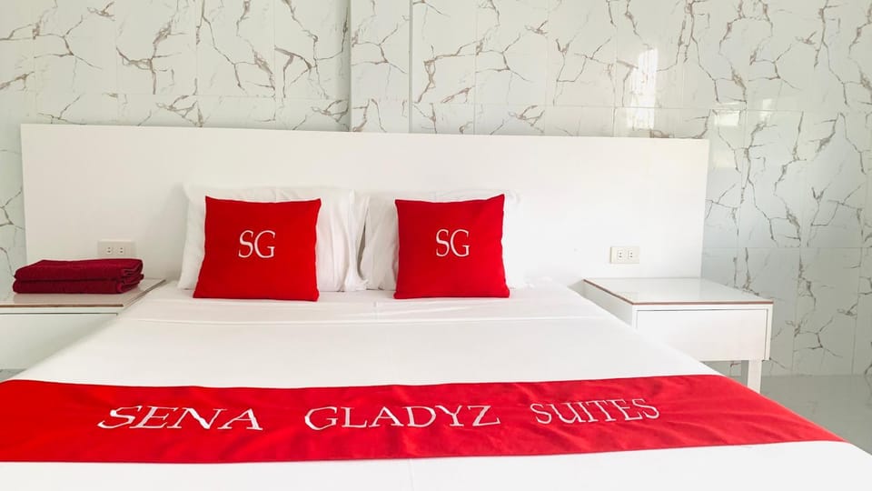 Sena Gladyz Suites Hotel in Davao City