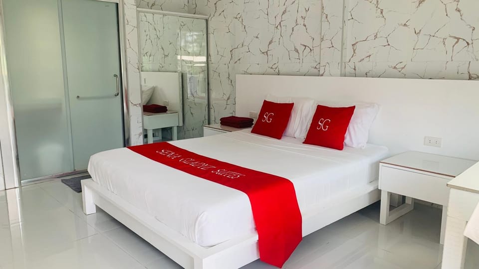 Sena Gladyz Suites Hotel in Davao City