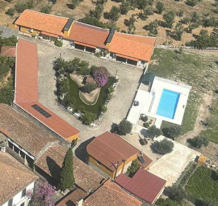 Quinta dos Patos Farm Stay in Portugal