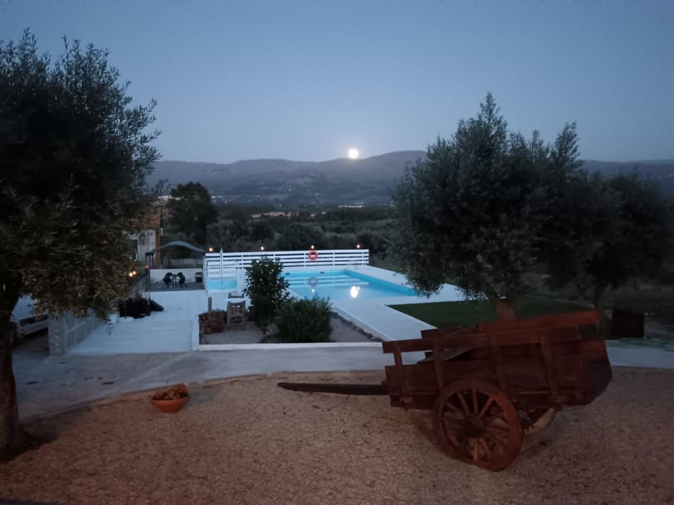 Quinta dos Patos Farm Stay in Portugal
