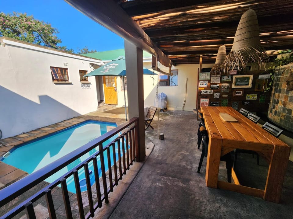 Hadada Self Catering Studio House in Eastern Cape