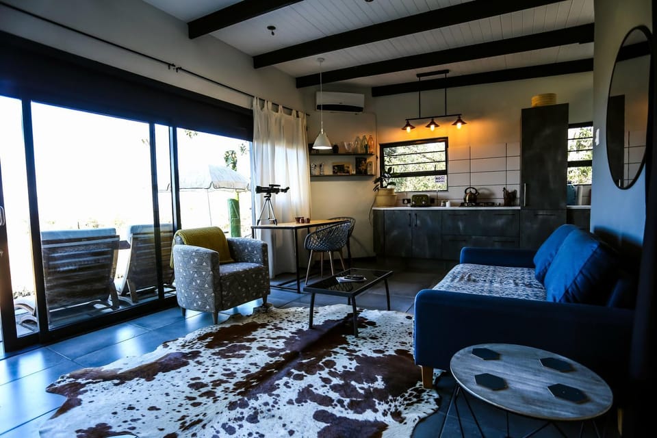 Kitchen or kitchenette, Living room, Seating area