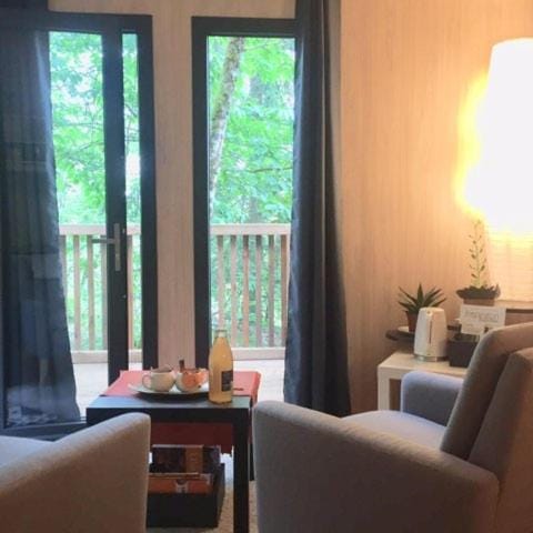 Coffee/tea facilities, Living room