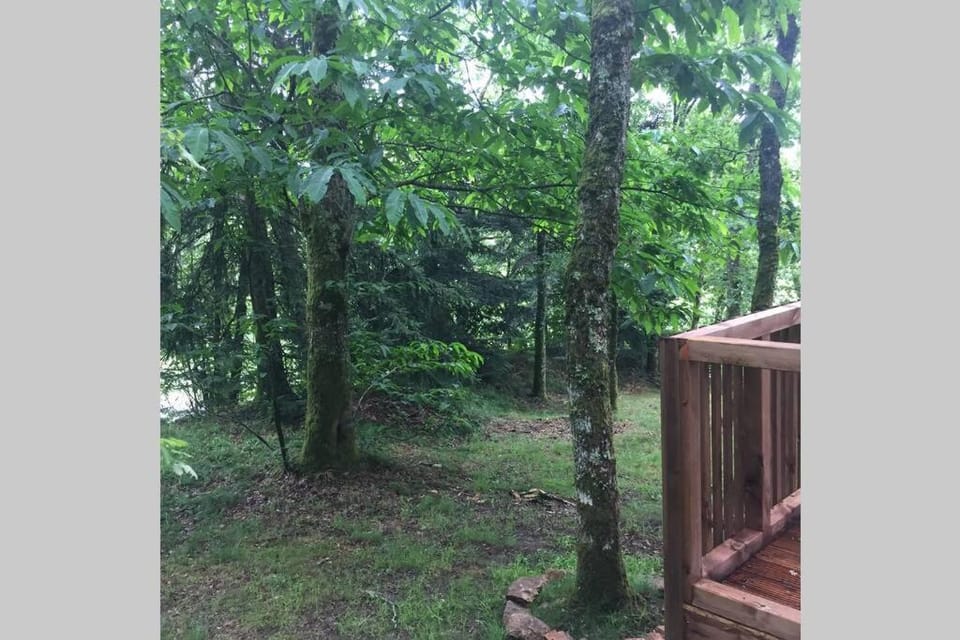 Garden, Garden view