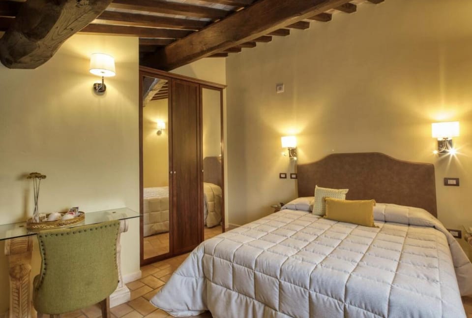 Borgo Incantato Spoleto Farm Stay in Umbria