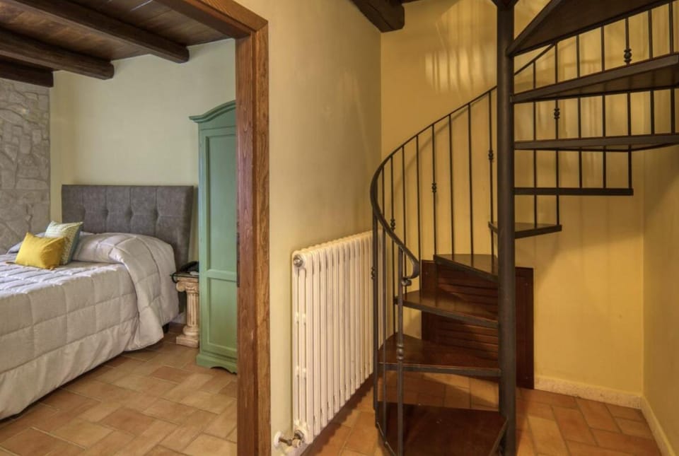 Borgo Incantato Spoleto Farm Stay in Umbria