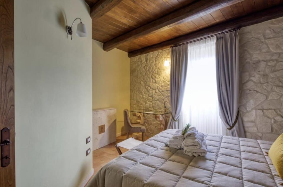 Borgo Incantato Spoleto Farm Stay in Umbria