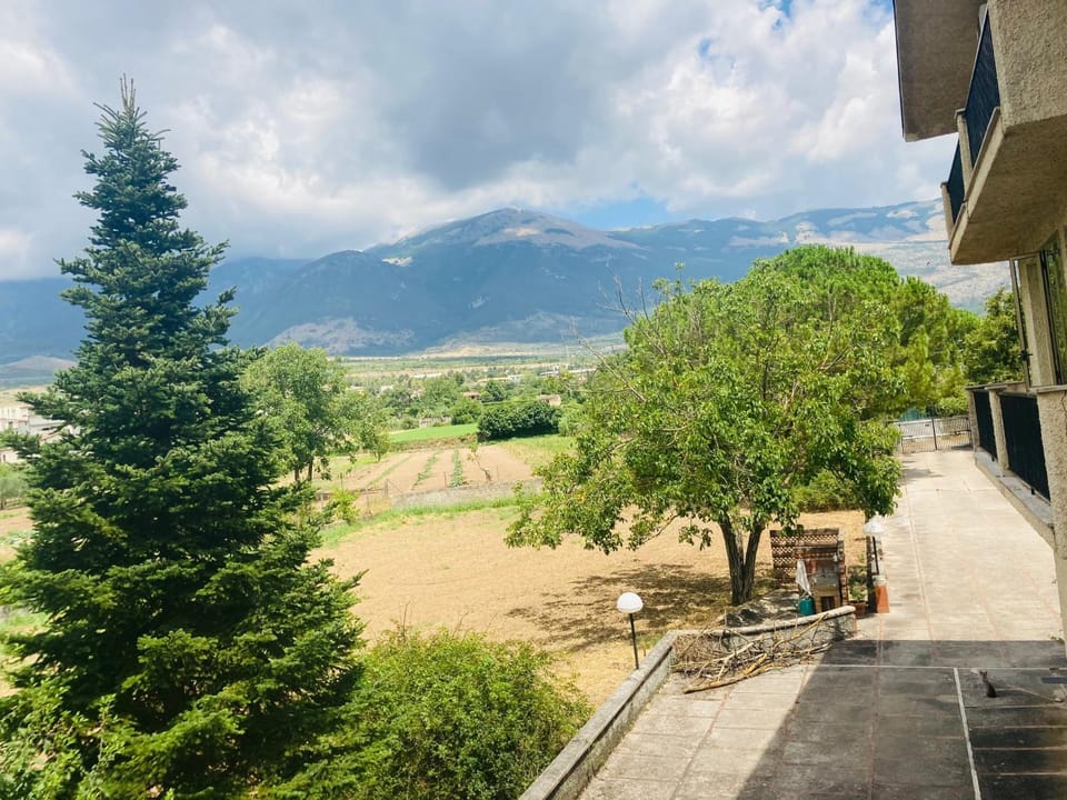 Property building, View (from property/room), Inner courtyard view