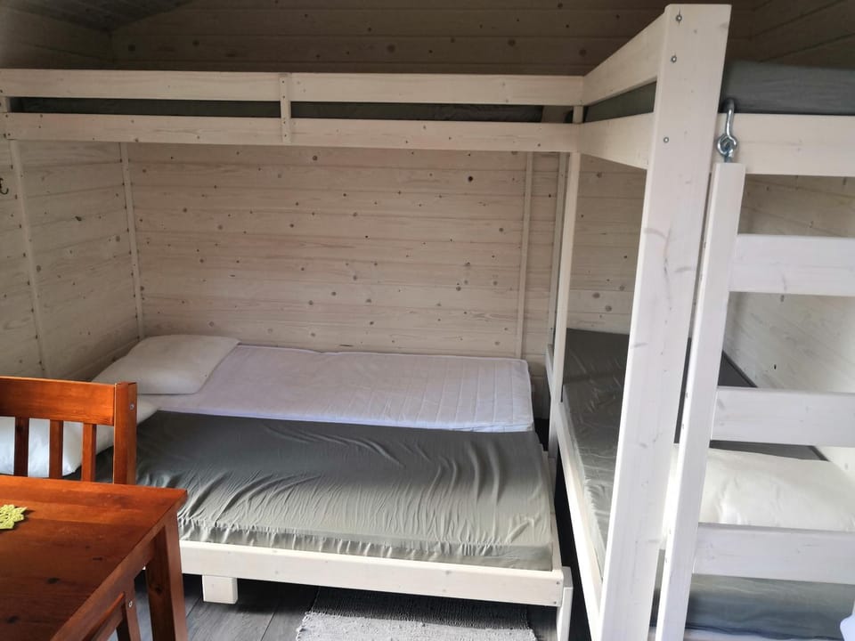 Bed, Photo of the whole room, bunk bed
