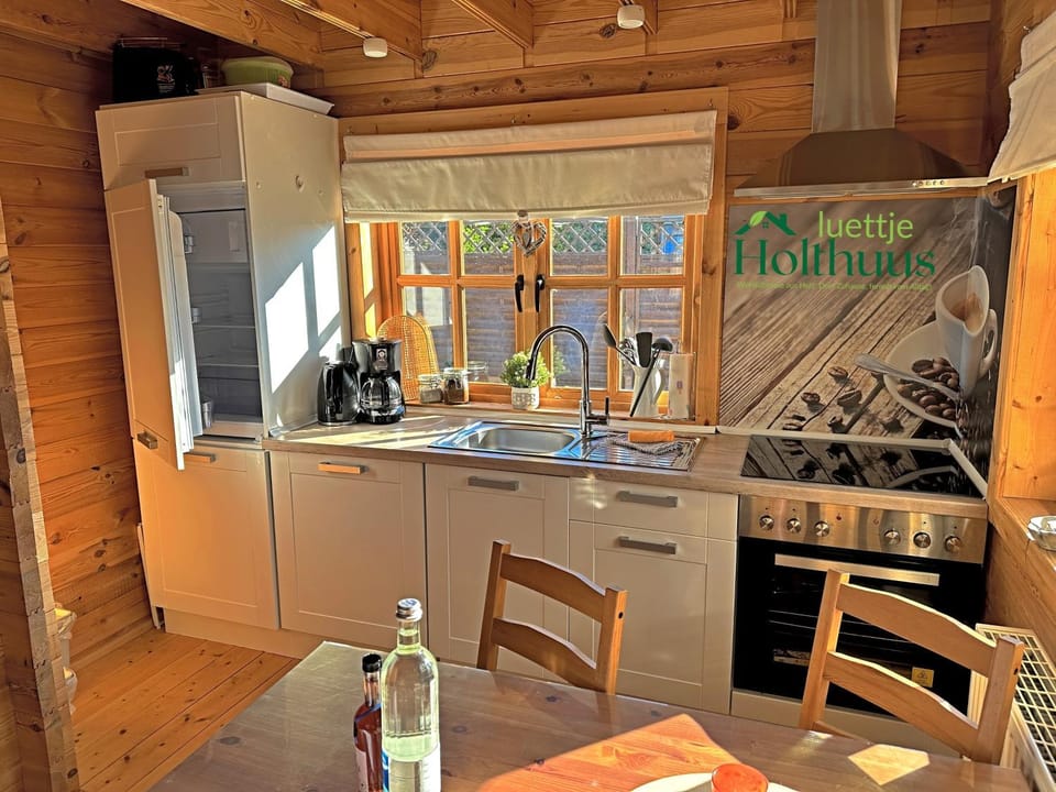 Ferienhaus "luettje Holthuus" House in Lower Saxony, Germany