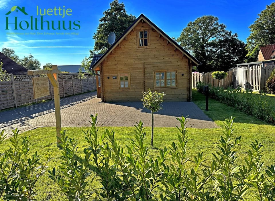 Ferienhaus "luettje Holthuus" House in Lower Saxony, Germany