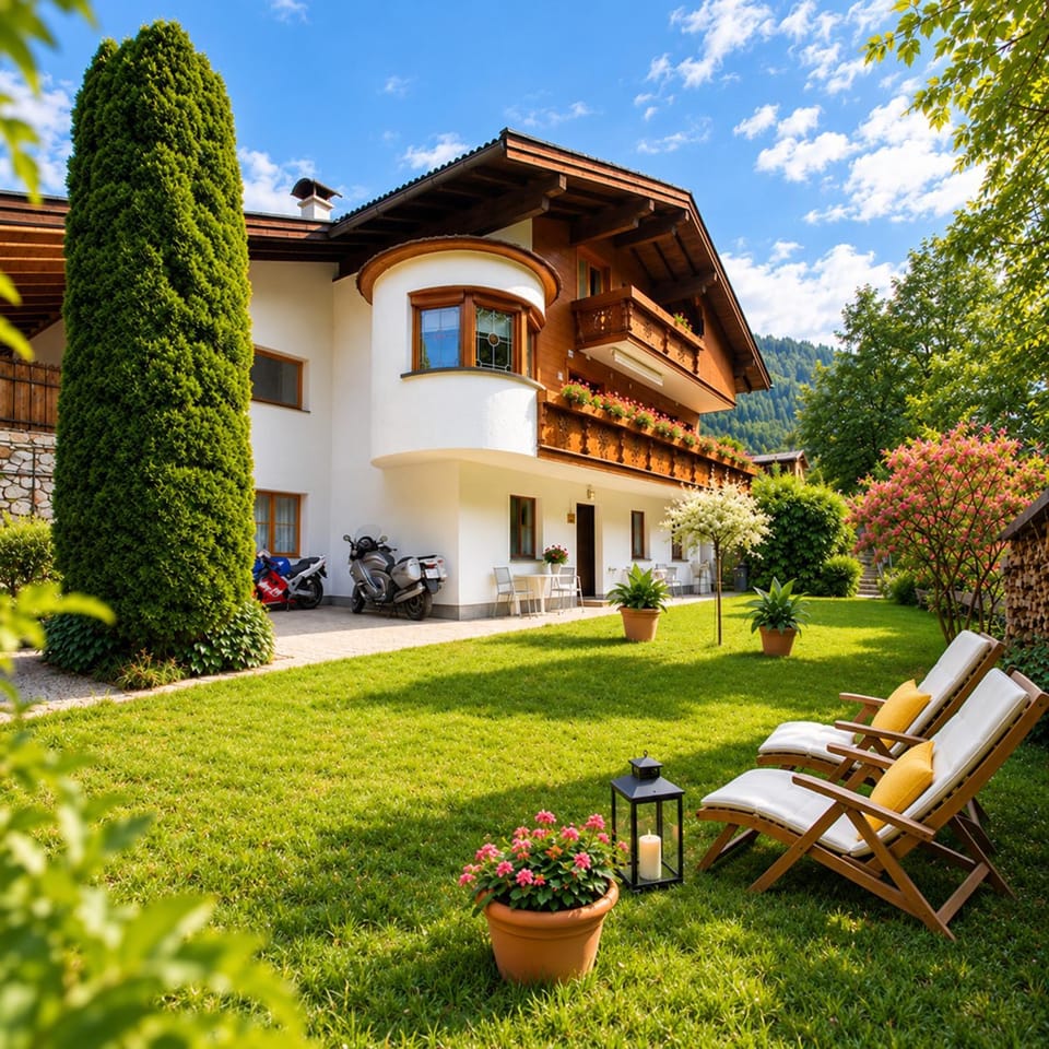 Ferienwohnung in Itter bei Söll SkiWelt Wilder Kaiser Kitzbüheler Alpen ITD100 Apartment in Tyrol
