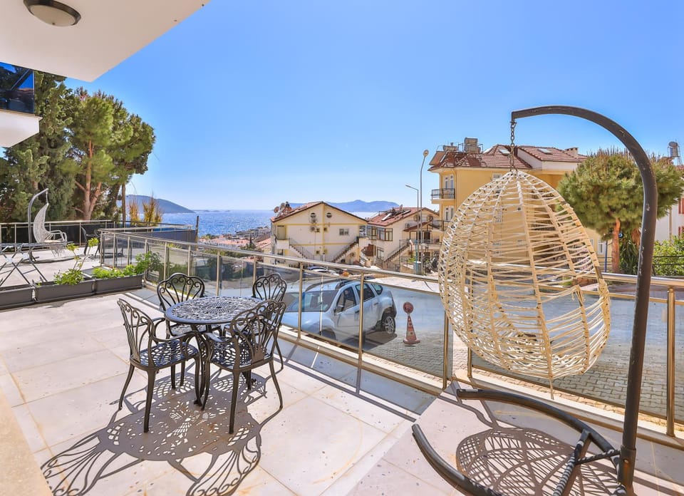 Day, Balcony/Terrace, Sea view
