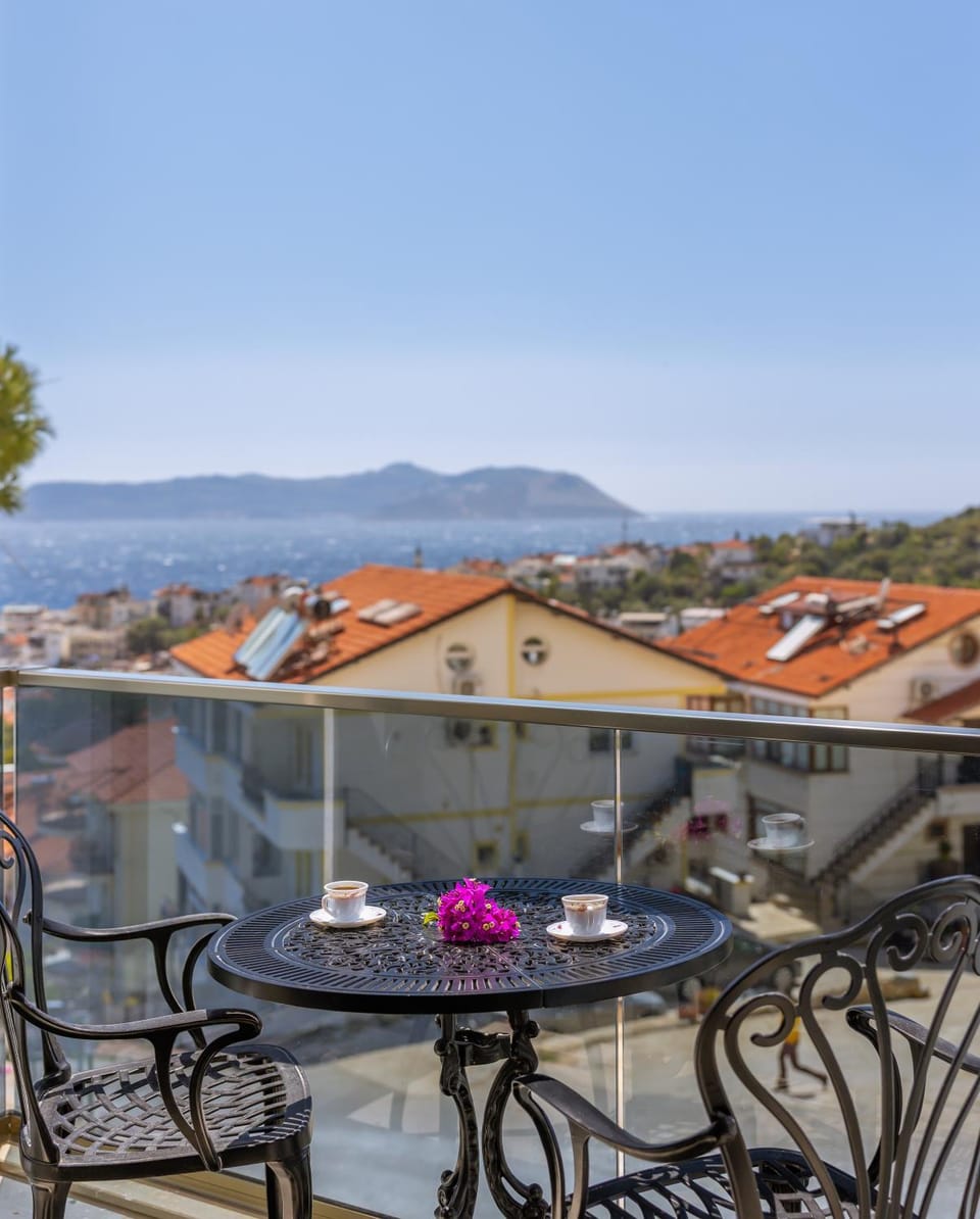 Day, Balcony/Terrace