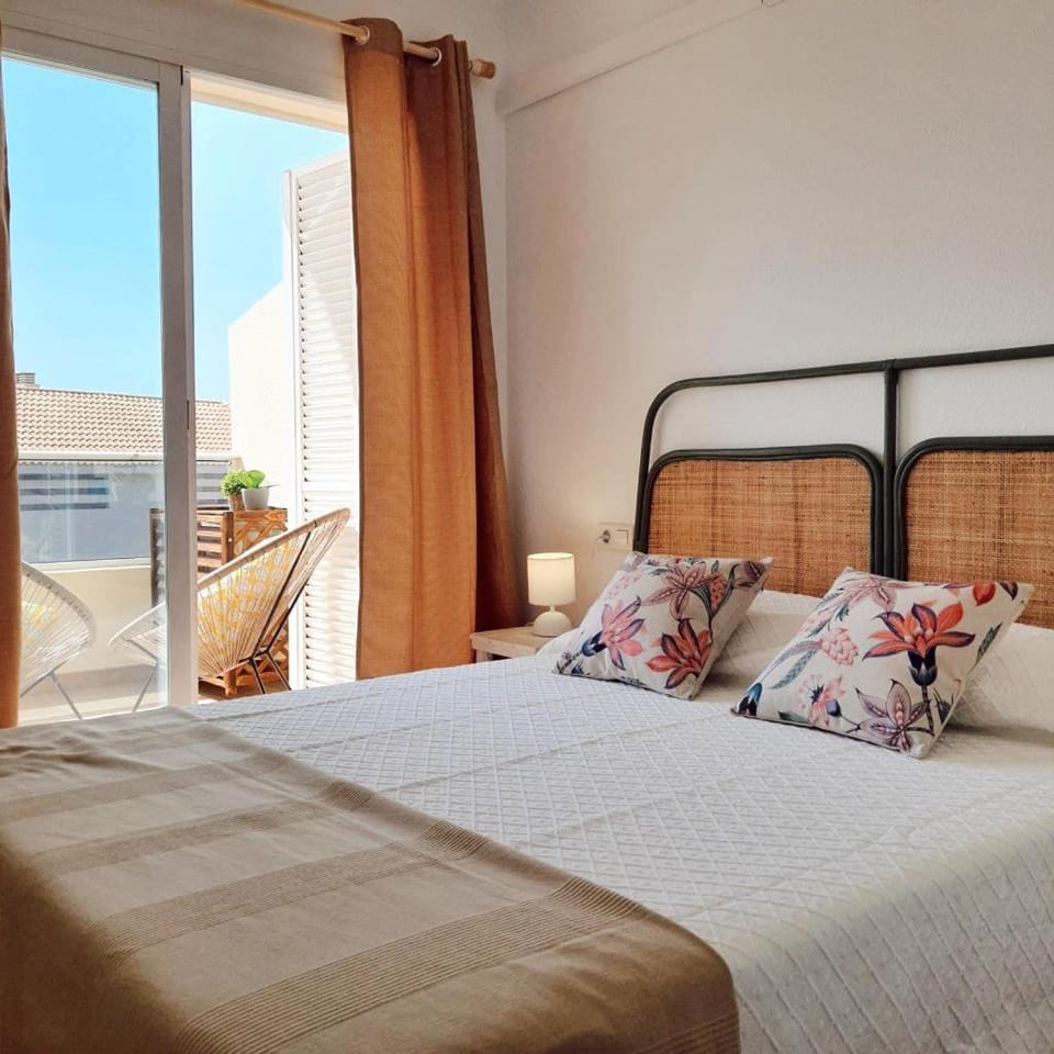 LA CASA AZUL Apartment in Marina Baixa