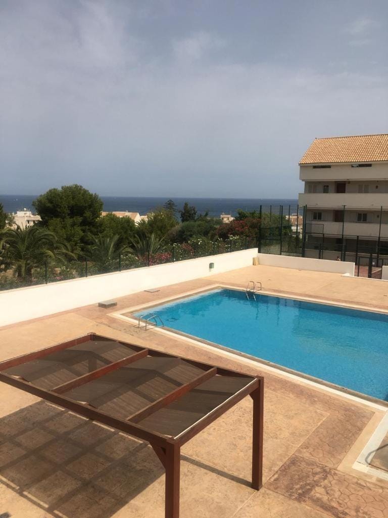 LA CASA AZUL Apartment in Marina Baixa
