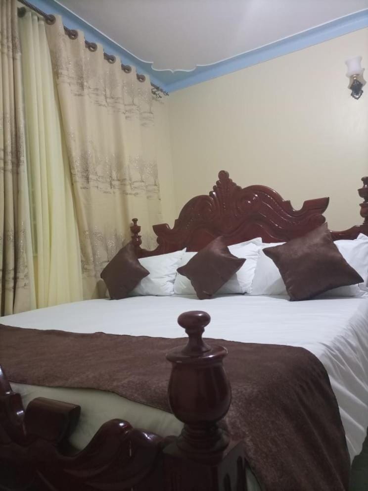 Legend Executive Suites Hotel in Uganda
