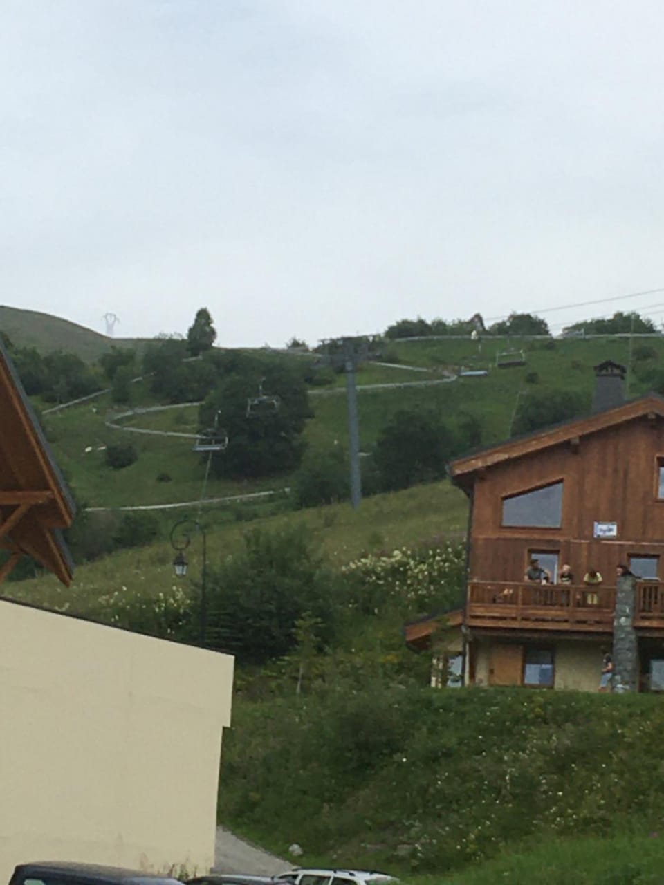 Mountain view