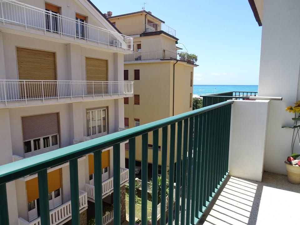 Balcony/Terrace, Sea view